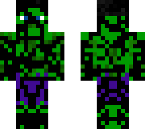 demented hulk