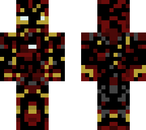 demented ironman