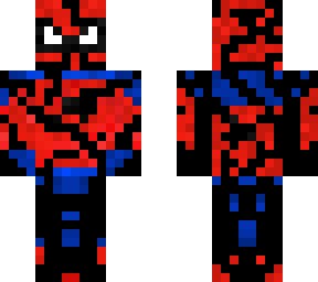demented spiderman