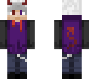 demon - human hybrid