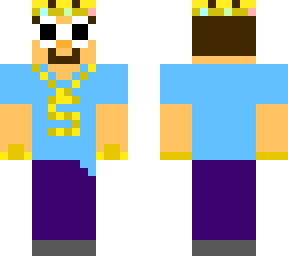 dripy steveeee