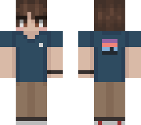 dum tall guy