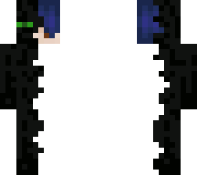 eggis - blue haired base