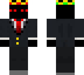 enderman red king