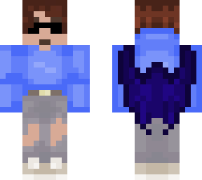 eret blue bats