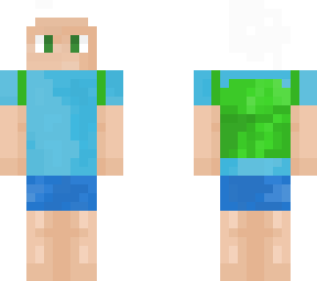 finn the human