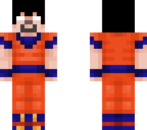 herobrine goku