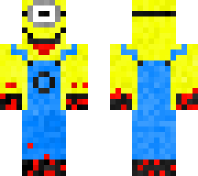 horror minion