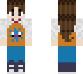 Izzie | Minecraft Skin