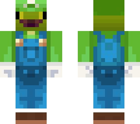 lagarto luigi