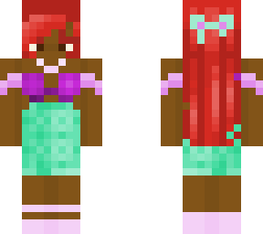 little mermaid~