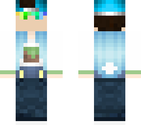 minecraft shirt boyy