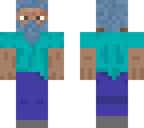 old steve