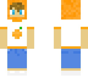 orange head