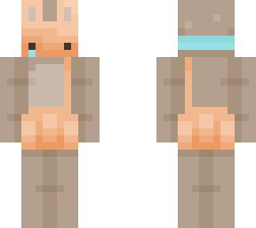 overalls bunbun