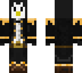 penguin pirate