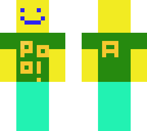 pipper skin