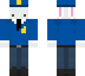 police bunbun 1