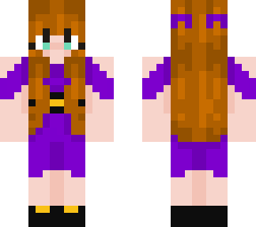 purple witch