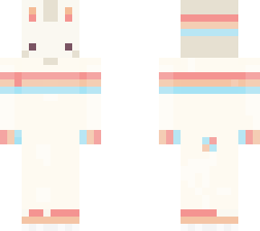 rainbow bunbun!