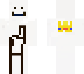 random smile man