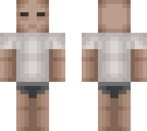 recruit military (white) (sleeves)