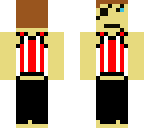 red top pirate