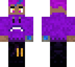 robot boy in sweater (fixed)