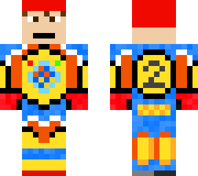 skin 2                                                                         .