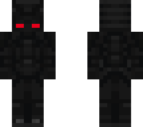 skin bandida ojos rojos