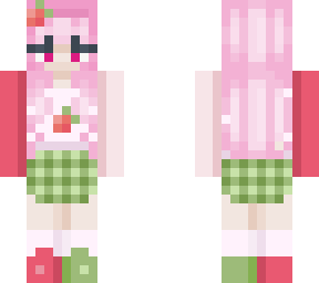 strawberries in the summer (for my friend)