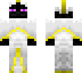 the ender pope