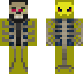 the yellow mage