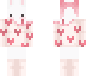valentines day bunbun