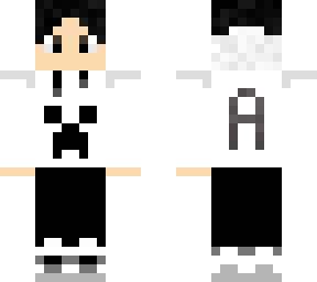 white hoodie gamer
