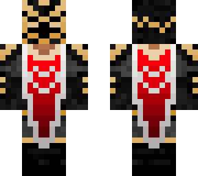 zarealest the crusader hooded