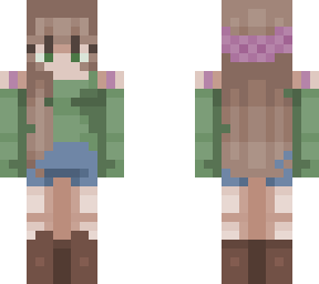 ❀ calming minecraft music in the backround ❀