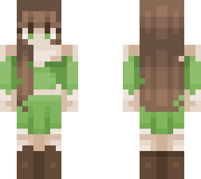 ❀ forest dweller ❀