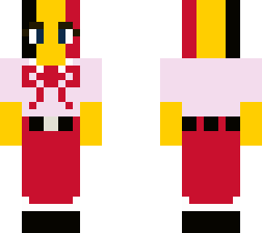 belgium countryhumans girl