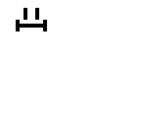 big white man