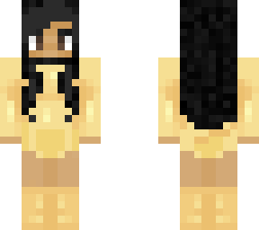 black haired tanned girl, for gabyisback :d