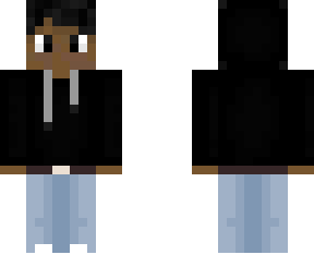 black kid