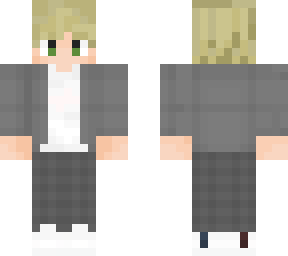 blond guy | Minecraft Skins