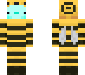 blue axel bee