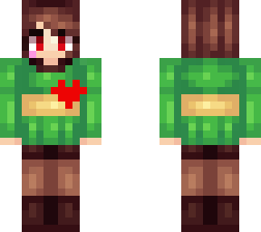 chara undertale (marco)