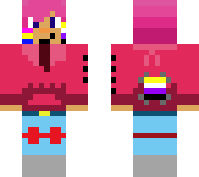 cherry, pride edition :)