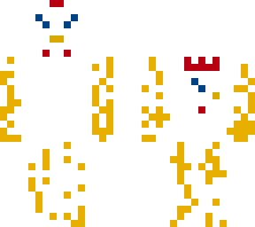 chikunboi golden power up