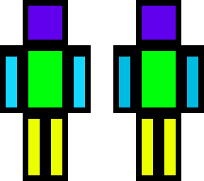 colorful
