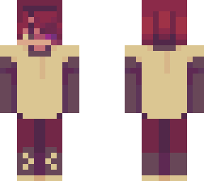 crimson