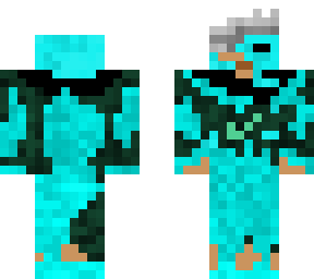 crippled diamond warrior